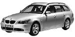 BMW E61 P0971 Fault Code