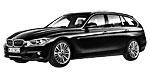 BMW F31 P0971 Fault Code